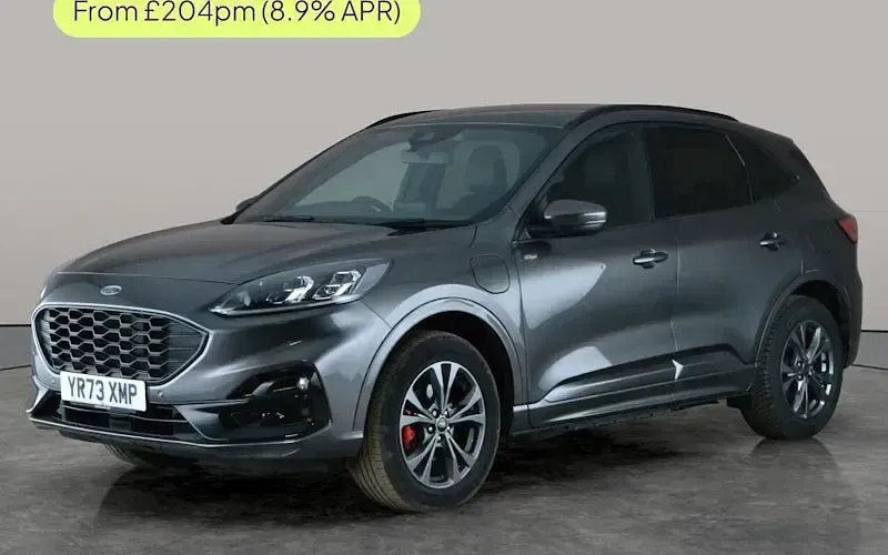 Usado Ford Kuga ST-Line 225 HP (165 kW) 2023 SUV
