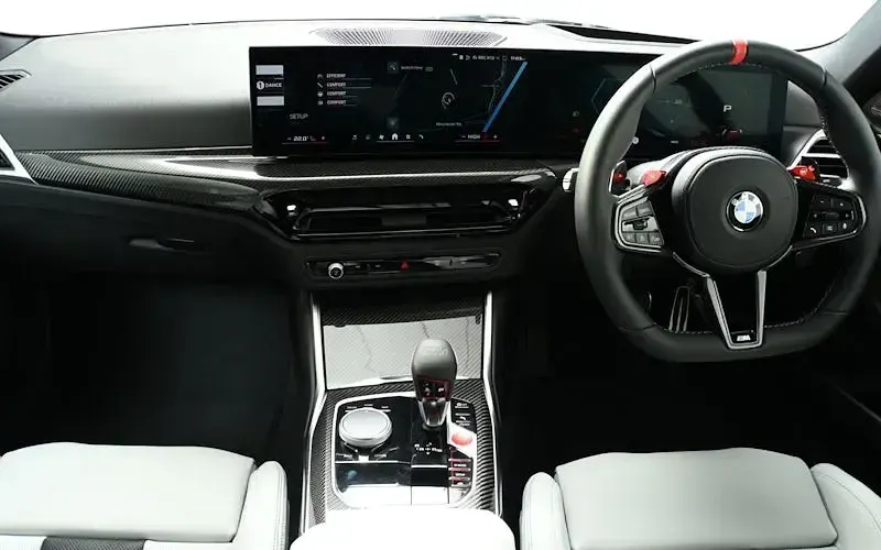New BMW M4 Competition Edition 530 HP (389 kW) 2025 Coupe