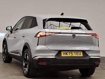 Used Renault Symbioz Techno 140 HP (102 kW) 2025 Grey SUV
