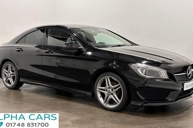 Used 2015 Mercedes 200 AMG Sedan | £10,995 (Fair price) - Image 1/1