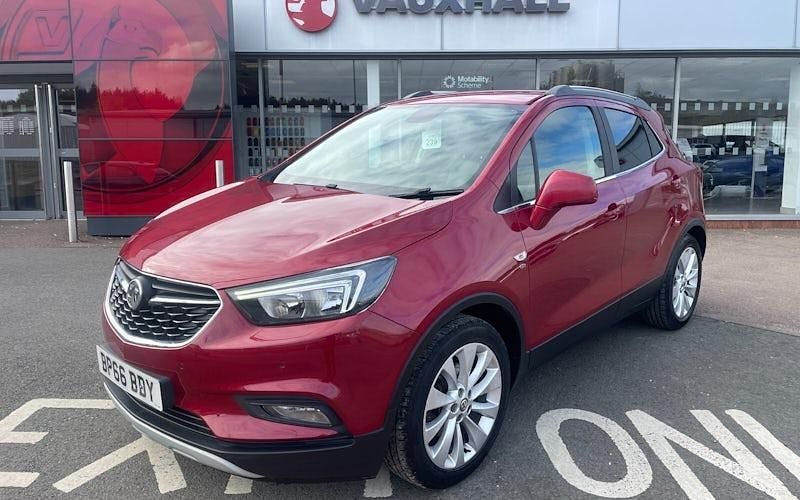 Used 2019 Vauxhall Mokka Elite SUV | £9,888 (Fair price) - Image 1/4