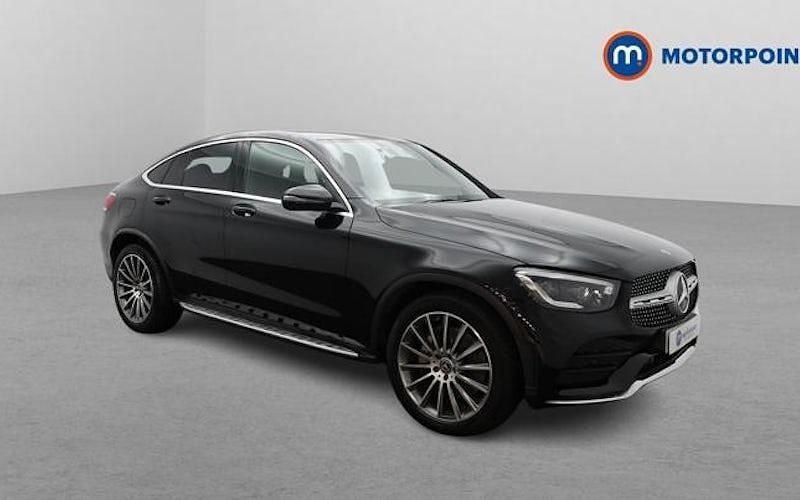 Used 2022 Mercedes E300 AMG Line Premium Coupe | £31,449 (Fair price) - Image 1/4