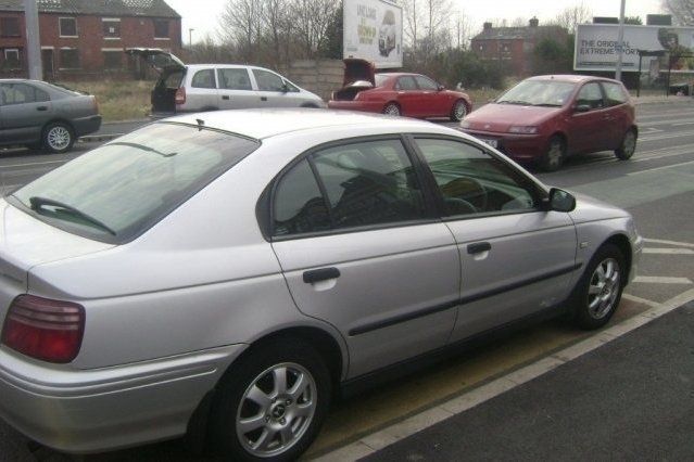 Used Honda Accord 145 HP (106 kW) 2000 Sedan
