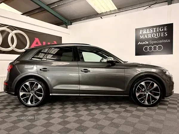 Used Audi SQ5 Comfort 347 HP (255 kW) 2019 SUV