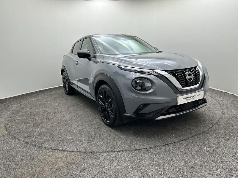 Used Nissan Juke 2024 Grey SUV