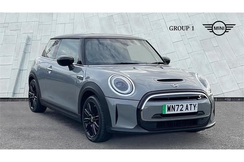 Grey Used 2022 Mini Cooper S Level 2 Hatchback | £16,895 (Fair price) - Image 1/4