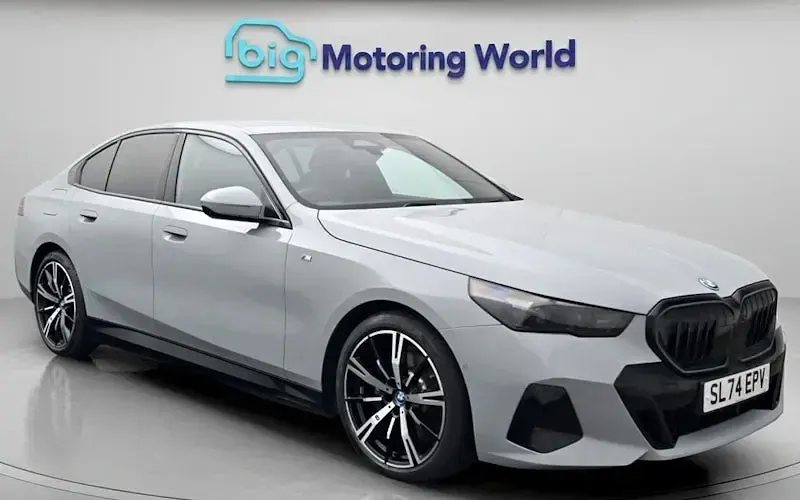 Used BMW 530e M Sport 299 HP (219 kW) 2026 Sedan