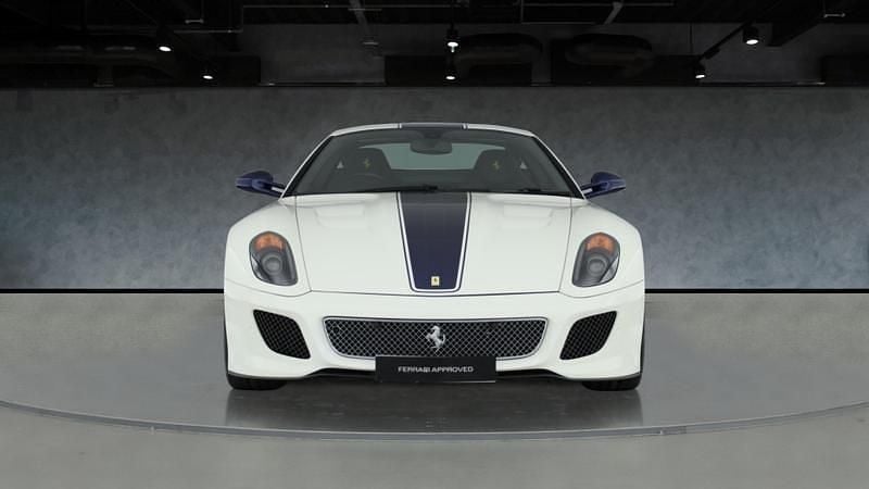 Used Ferrari 599 2015 W.b.bianco avus 100 Coupe