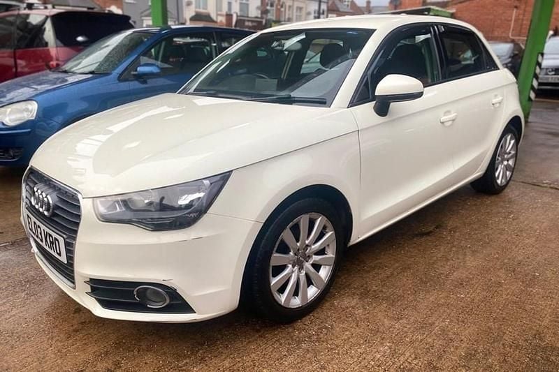Used 2012 Audi A1 Sportback Sport Hatchback | £3,395 (A bit pricey) - Image 1/1