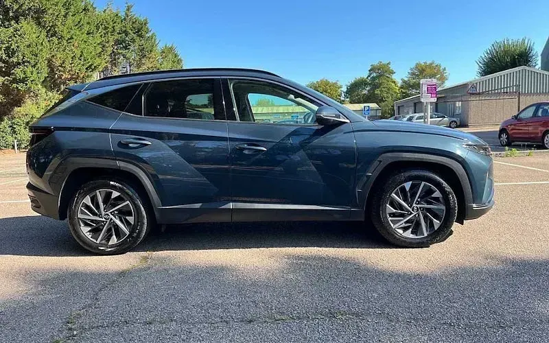 Used Hyundai Tucson Premium 150 HP (110 kW) 2024 SUV