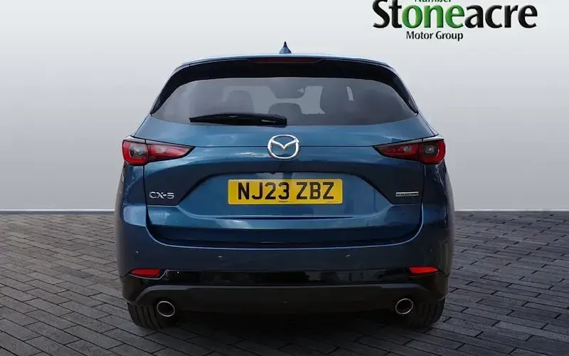 Used Mazda CX-5 Homura-Line 165 HP (121 kW) 2025 SUV