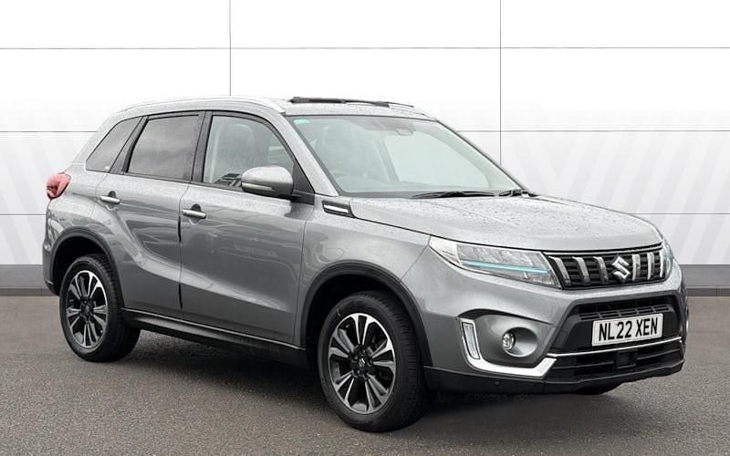 Used 2024 Suzuki Vitara SZ5 Estate | £16,286 - Image 1/4