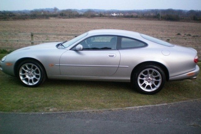 Used Jaguar XK 2001 Coupe