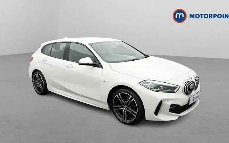 Used BMW 118 M Sport 136 HP (100 kW) 2022 Hatchback