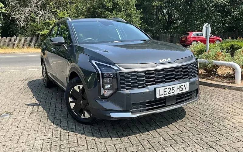 Used Kia Sportage 150 HP (110 kW) 2026 SUV