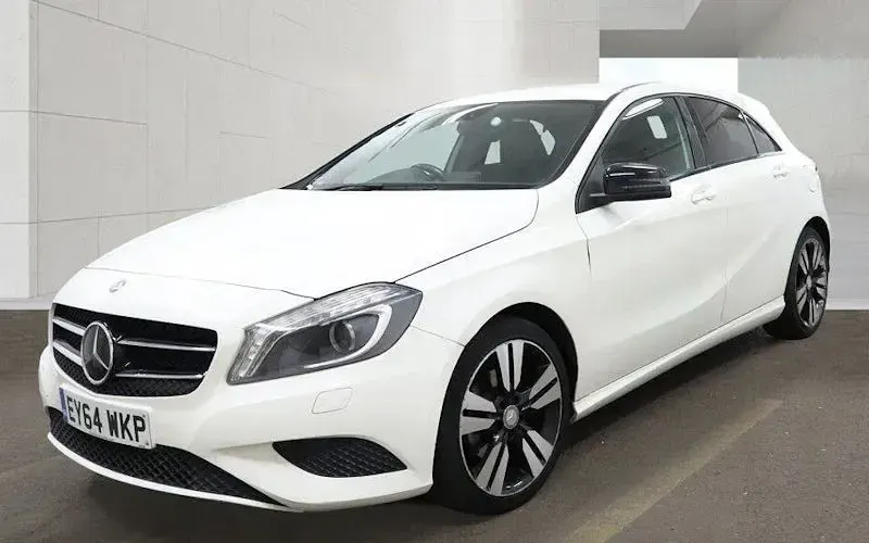 Used Mercedes A180 122 HP (89 kW) 2014 Hatchback