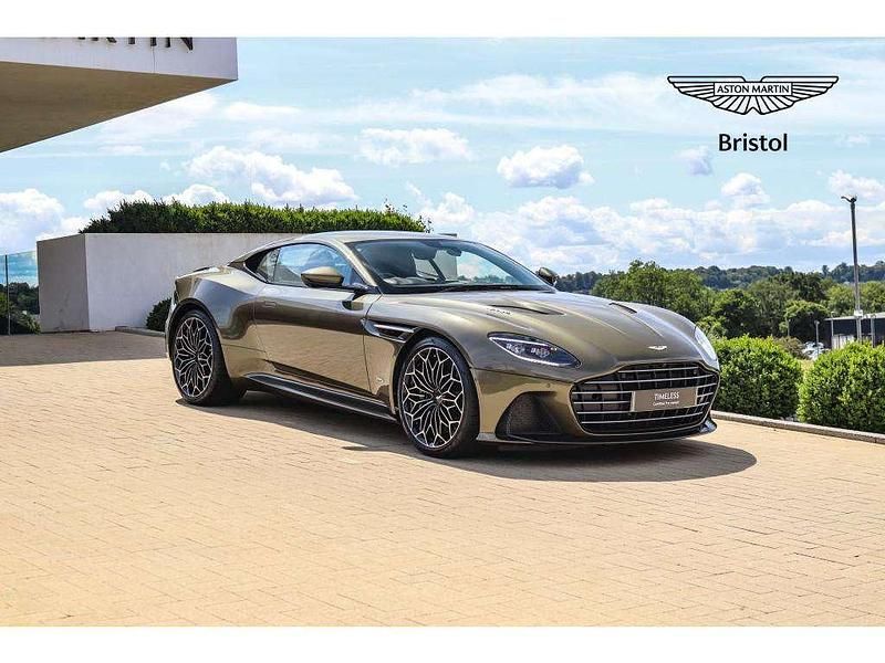 Green Used 2020 Aston Martin DBS Coupe | £215,990 - Image 1/4