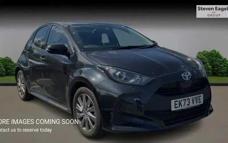 Used Toyota Yaris 116 HP (85 kW) 2026 Hatchback