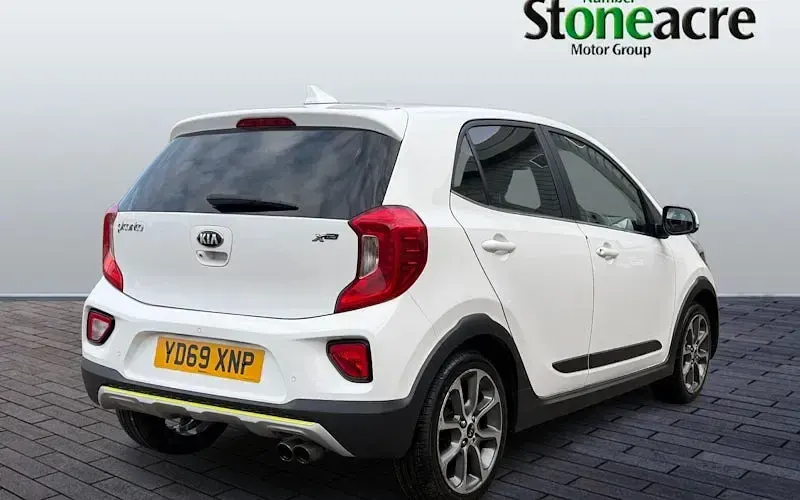 Used Kia Picanto X-Line 84 HP (61 kW) 2020 Hatchback