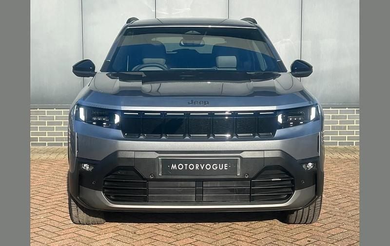 New Jeep Compass 154 kW (210 HP) 2025 Other SUV