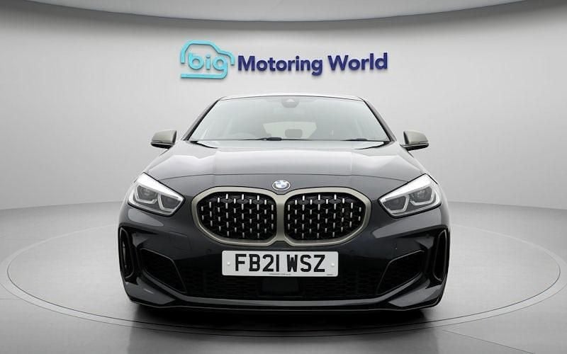 Used BMW M135 306 HP (225 kW) 2024 Hatchback