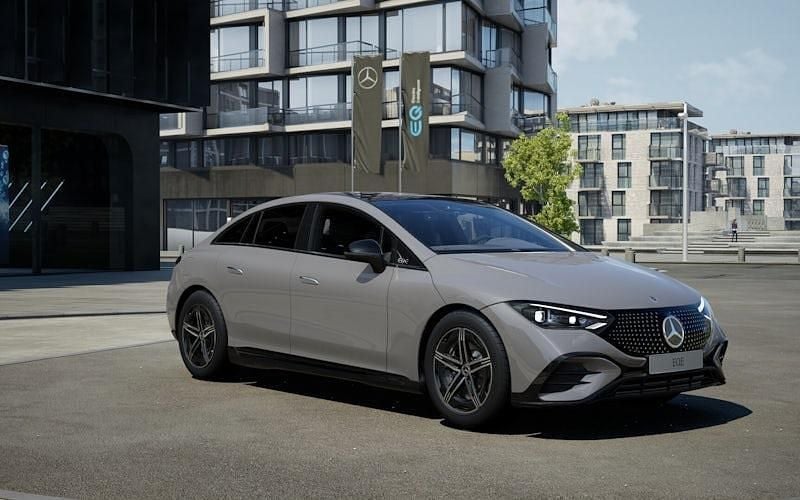 New Mercedes EQE500 AMG 330 kW (449 HP) 2025 Sedan