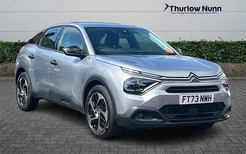 Used Citroën C4 PureTech 102 HP (75 kW) 2023 SUV