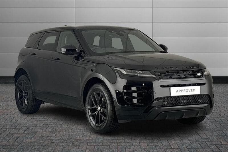 Tba Used 2025 Land Rover Range Rover evoque | £41,750 - Image 1/4