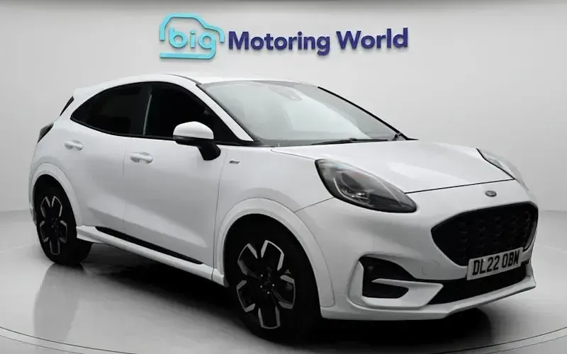 Used Ford Puma ST-Line X 155 HP (114 kW) 2022 SUV