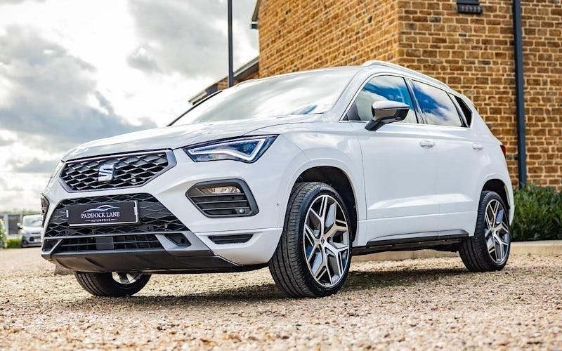 Usado Seat Ateca FR Sport 150 CV (110 kW) 2025 SUV