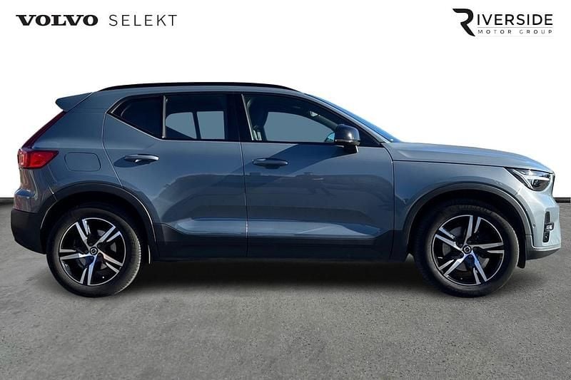 Used Volvo XC40 Plus 2023 Grey SUV
