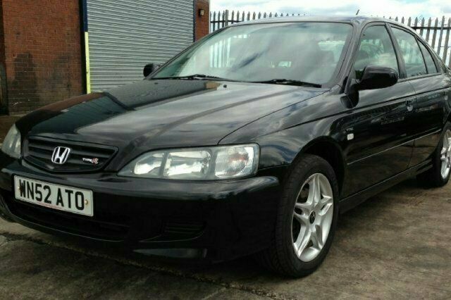 Used Honda Accord 2002 Hatchback