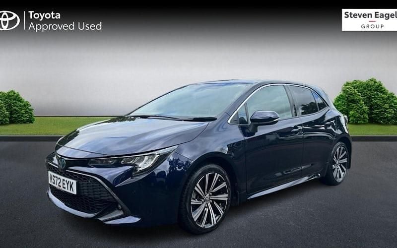 Used Toyota Corolla Design 122 HP (89 kW) 2022 Hatchback