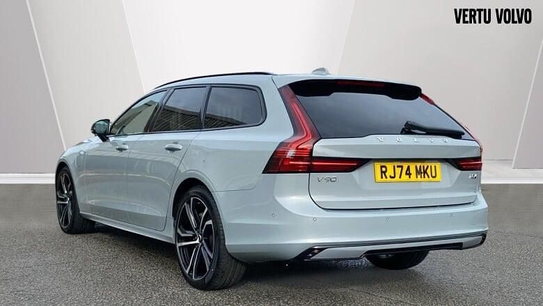 Used Volvo V90 Ultra 455 HP (334 kW) 2024 Grey Estate