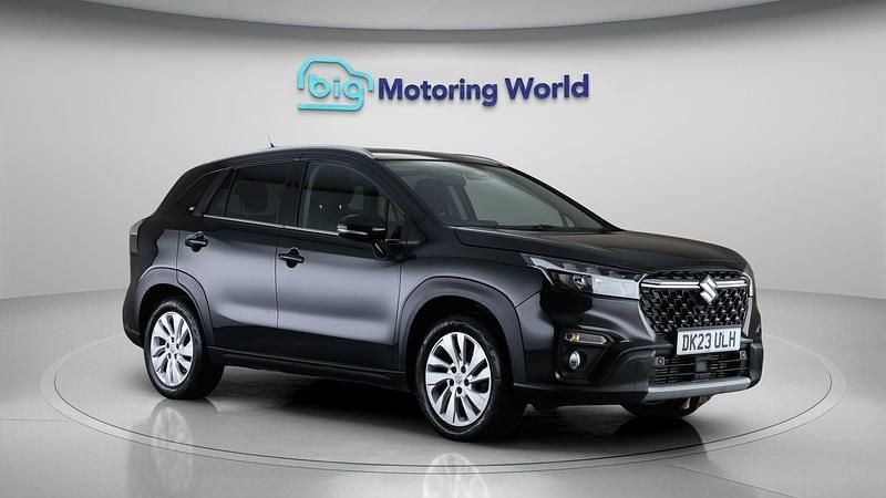 Used Suzuki SX4 S-Cross 127 HP (93 kW) 2023 SUV