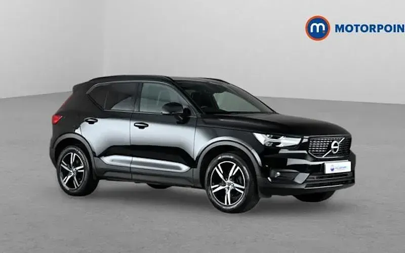 Used Volvo XC40 R-Design 163 HP (119 kW) 2021 SUV