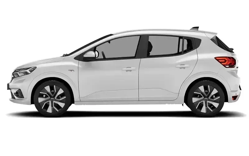 Used Dacia Sandero Expression 91 HP (66 kW) 2023 Hatchback