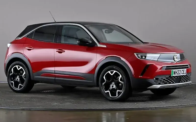 Second-hand Vauxhall Mokka Ultimate 100 kW (136 CP) 2025 SUV
