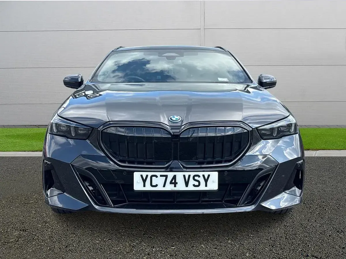 Used BMW 530e M Sport 2024 Grey Estate
