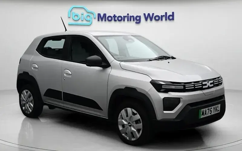 Used Dacia Spring Expression 47 kW (65 HP) 2025 Hatchback