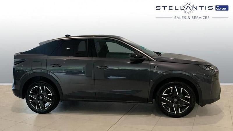 Grey Used 2024 Peugeot 3008 GT SUV | £28,490 - Image 1/4