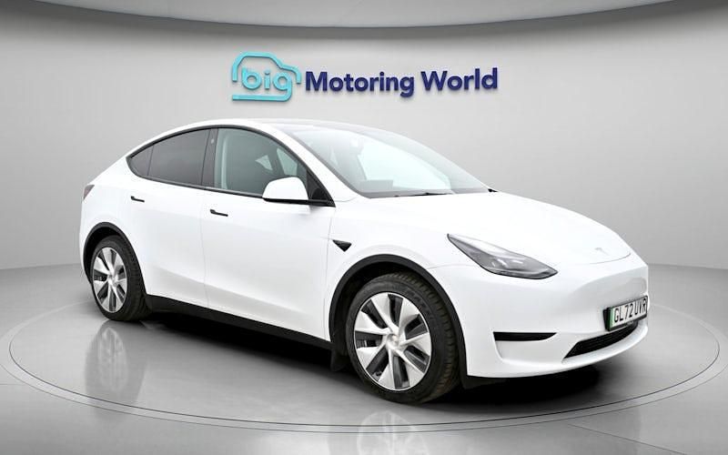 Used Tesla Model Y RWD 219 kW (299 HP) 2024 SUV