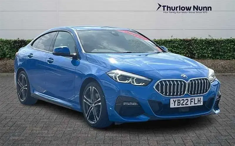 Used BMW 218 M Sport 136 HP (100 kW) 2024 Coupe