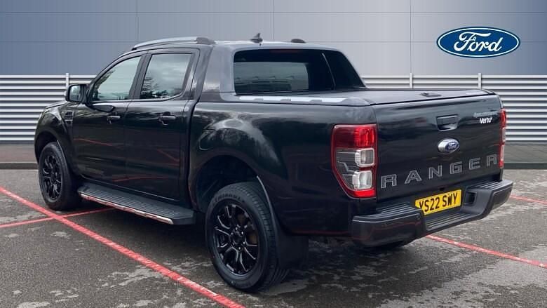 Used Ford Ranger Wildtrack 213 HP (156 kW) 2022 Pickup