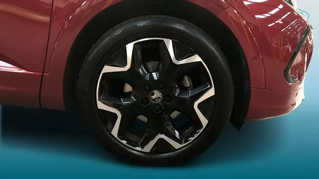Used Vauxhall Grandland X Ultimate 2024 Red SUV