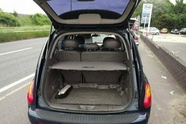 Used Chrysler PT Cruiser 140 HP (102 kW) 2001 Estate