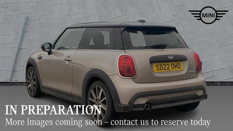Used Mini Cooper Classic 136 HP (100 kW) 2022 Grey Hatchback