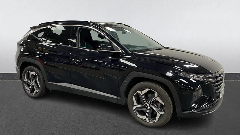 Used Hyundai Tucson Ultimate 230 HP (169 kW) 2023 Black SUV