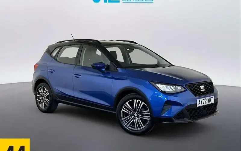 Begagnad Seat Arona SE Technology 95 HK (69 kW) 2025 SUV