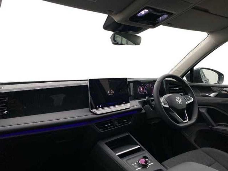 Used VW Tiguan Life 150 HP (110 kW) 2025 Grey SUV